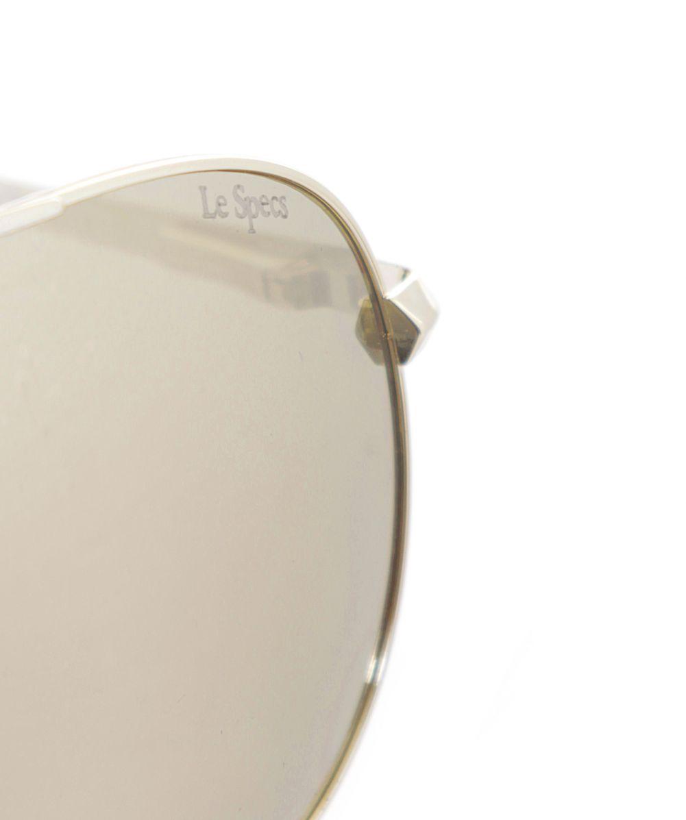 Lyst Mirror Specs Metallic Drop Le Men Top Sunglasses In Gold For gyf6Ybv7